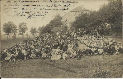 03 juillet 1915 -  Pierre-François Valery à Anne-Catherine