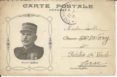 16 janvier 1915 - Pierre-François Valery à Anne-Catherine