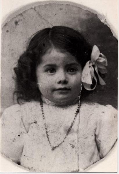Benoite VALERY (1911-1929)