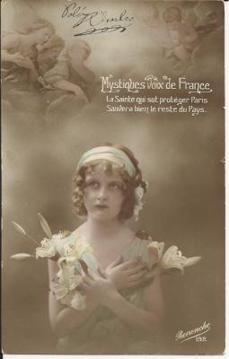 10 mai 1915 - Charles Valery à Anne-Catherine