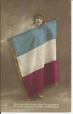 02 juin 1915 - Pierre-François Valery à Anne-Catherine