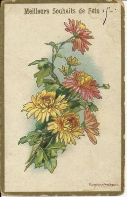 14 août 1915 - Pierre-François Valery à Anne-Catherine