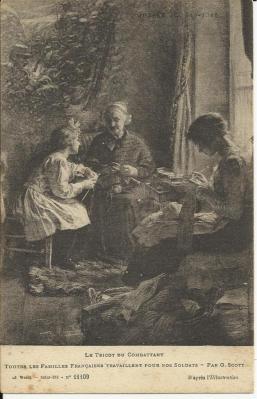 11 octobre 1915 - Pierre-François Valery à Anne-Catherine