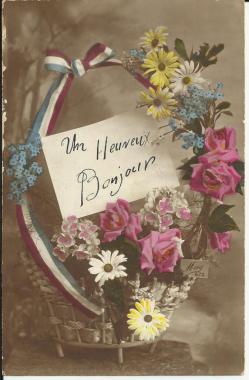 25 janvier 1916 - Charles Valery à Anne-Catherine