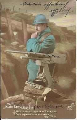 14 février 1916 - Pierre-François Valery à Anne-Catherine