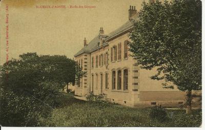 Chambéry à Macon - 19 septembre 1914 - Charles Valery à Anne-Catherine